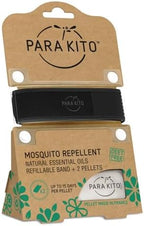 Para'Kito wristband with refill pellet pocket detail