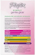 Authentic Playtex feminine care products imported from USA