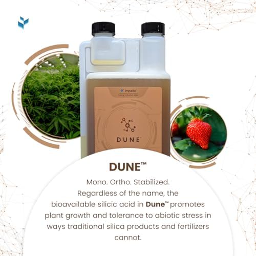 Authentic USA imported Impello Dune plant supplement