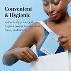 Lactomedi feminine care box with 15 individually packed sachets