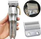 Replacement blade set compatible with Wahl Magic Clip