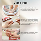 Authentic USA imported OJIOG wart treatment gel for effective home care.