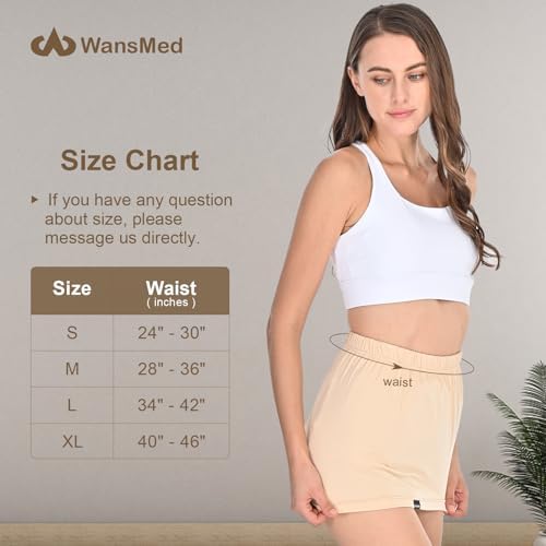 WansMed ostomy wrap used as a stealth belt for discreet pouch management.