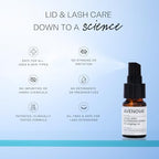 Authentic USA imported Avenova eye spray for stye and irritation care.