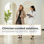Authentic Integrative Therapeutics cellular energy heart and brain health supplement container close up