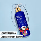 pH balanced Always feminine wash for daily intimate skin care