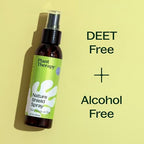 Plant Therapy Nature Shield natural outdoor spray with aloe and citronella