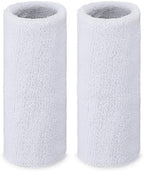 Side view of Comnico sports wristbands showing thickness