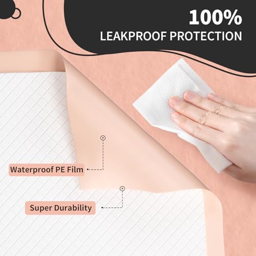Mkiss heavy duty leakproof backing view