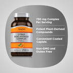 Authentic Piping Rock USA imported citrus bioflavonoid complex caplets