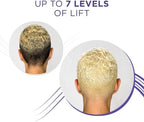Clairol Shimmer Lights Plex bonding technology hair lightener details