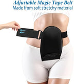 Universal size ileostomy pouch cover for men and women daily support.