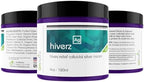 OmNutra Hiverz antihistamine lotion for soothing red itchy skin and swelling.