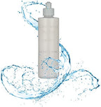 Easy Glide peri wash bottles pack illustrating the compact size suitable for travel and diaper bags.
