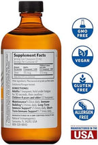 Authentic Argentyn 23 23 ppm colloidal silver hydrosol professional dietary supplement.