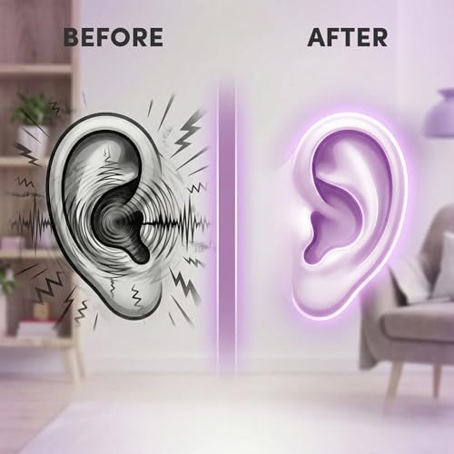 Premium USA imported ear health dietary supplement by Vital Peak for auditory wellness.