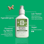 Authentic USA imported Hello Bello mosquito repellent bottle