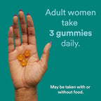SmartyPants prenatal vitamins teal cap branding