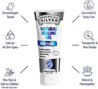 Sovereign Silver 1 ounce tube of silver hydrosol healing ointment.