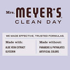 MRS. MEYER'S CLEAN DAY Antibacterial Hand Sanitizer Spray, Travel Size, Removes 99.9% of Bacteria, Lavender, 2 oz - Pack of 4 - Image 5