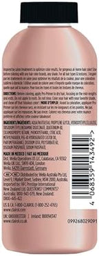 Clairol Pro Primer 100ml bottle showing application instructions for dry hair