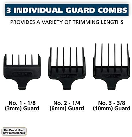 Wahl T-Pro packaging showing 7-piece grooming set