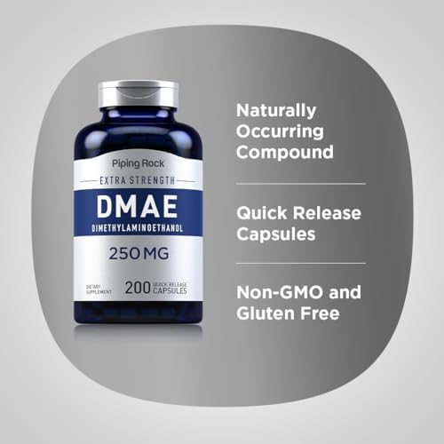 Authentic imported brain health capsules showing USA product quality standards