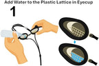 SteamGoggle portable eye steamer for stye and chalazion removal