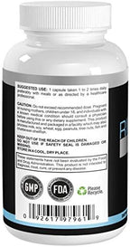 Authentic USA imported natural tinnitus relief formula capsules for auditory health management