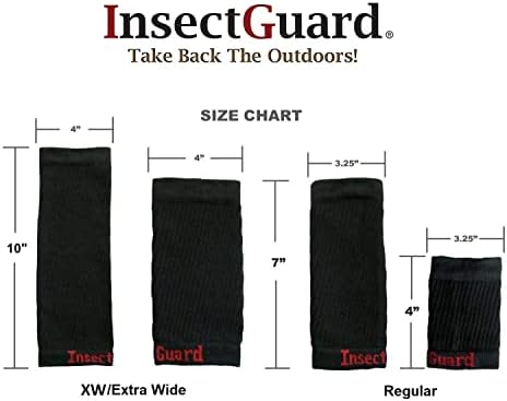 RaOn InsectGuard outdoor insect repellent apparel