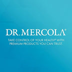 Dr. Mercola clean formula dietary supplement packaging back view showing ingredients