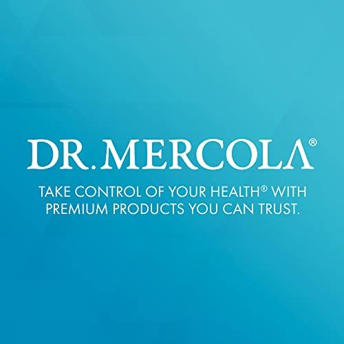 Dr. Mercola clean formula dietary supplement packaging back view showing ingredients
