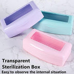 Durable ABS plastic construction of Machine-Ya tray