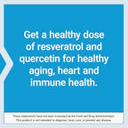 Top view of Life Extension Optimized Resveratrol Elite packaging