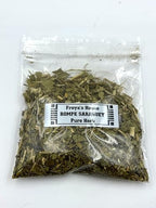 Dried Rompe Saraguey botanical blend for spiritual cleansing