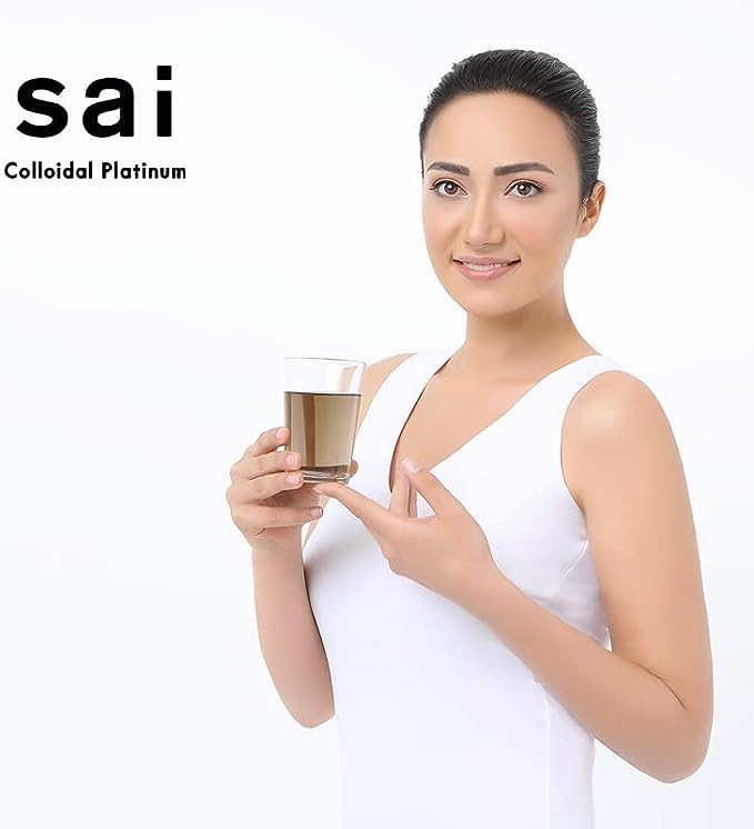 Platinum Vuvu Colloidal Platinum Sai ingredient details