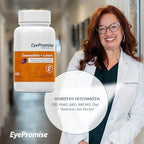 Authentic EyePromise USA imported eye vitamin packaging