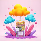 Junfamilee novelty itching powder for April Fool's Day and parties