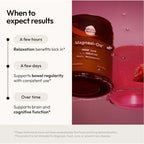 Moon Juice Magnesi-Om unstressing berry powder lifestyle image