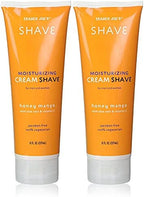 Authentic USA imported non foaming cream shave tubes with aloe vera extract