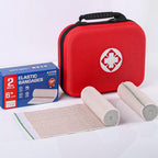 High quality breathable fabric texture of AZEN elastic bandage