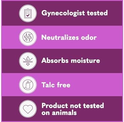 Summer's Eve feminine spray 7-in-1 formula for odor control and moisture absorption