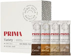 PRIMA ANCESTRAL PROTEIN BAR Grass Fed Protein Bars, 7 Pack – Animal-Based Protein Bar with Beef Tallow, Raw Honey, Seed Oil Free, Low Carb, Gluten-Free – Healthy, Energy Snacks for Clean Lifestyle (7 Pack, Variety Pack) - Image 2