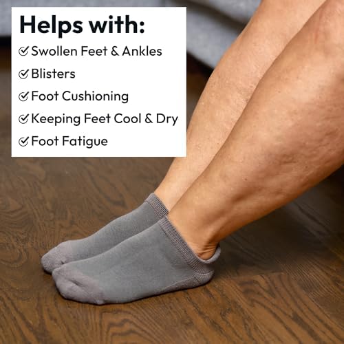 Viasox low cut socks for men and women showing premium fabric texture.