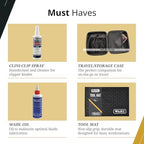 Authentic USA imported Wahl clipper replacement blade