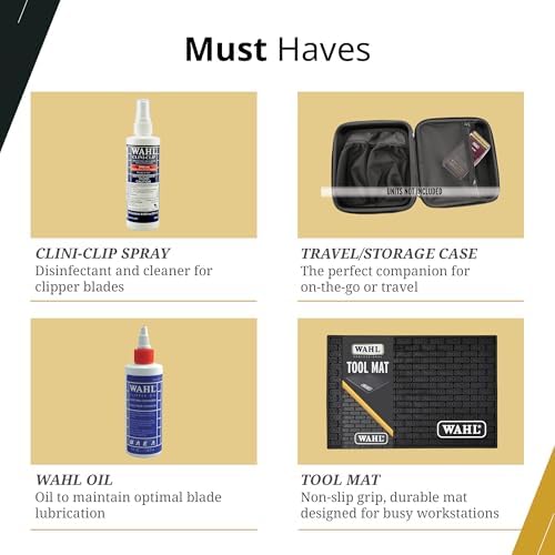 Authentic USA imported Wahl clipper replacement blade