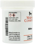 MakingCosmetics 50 gram silica cosmetic ingredient jar