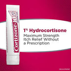 Authentic USA imported Cortizone 10 Feminine Itch Cream for sensitive skin.