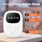 Ovevve moisture monitoring sensor system with included progress card tracking chart and colorful stickers