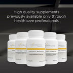 Integrative Therapeutics premium quality protective seal packaging on the cellular regulation dietary supplement bottle
